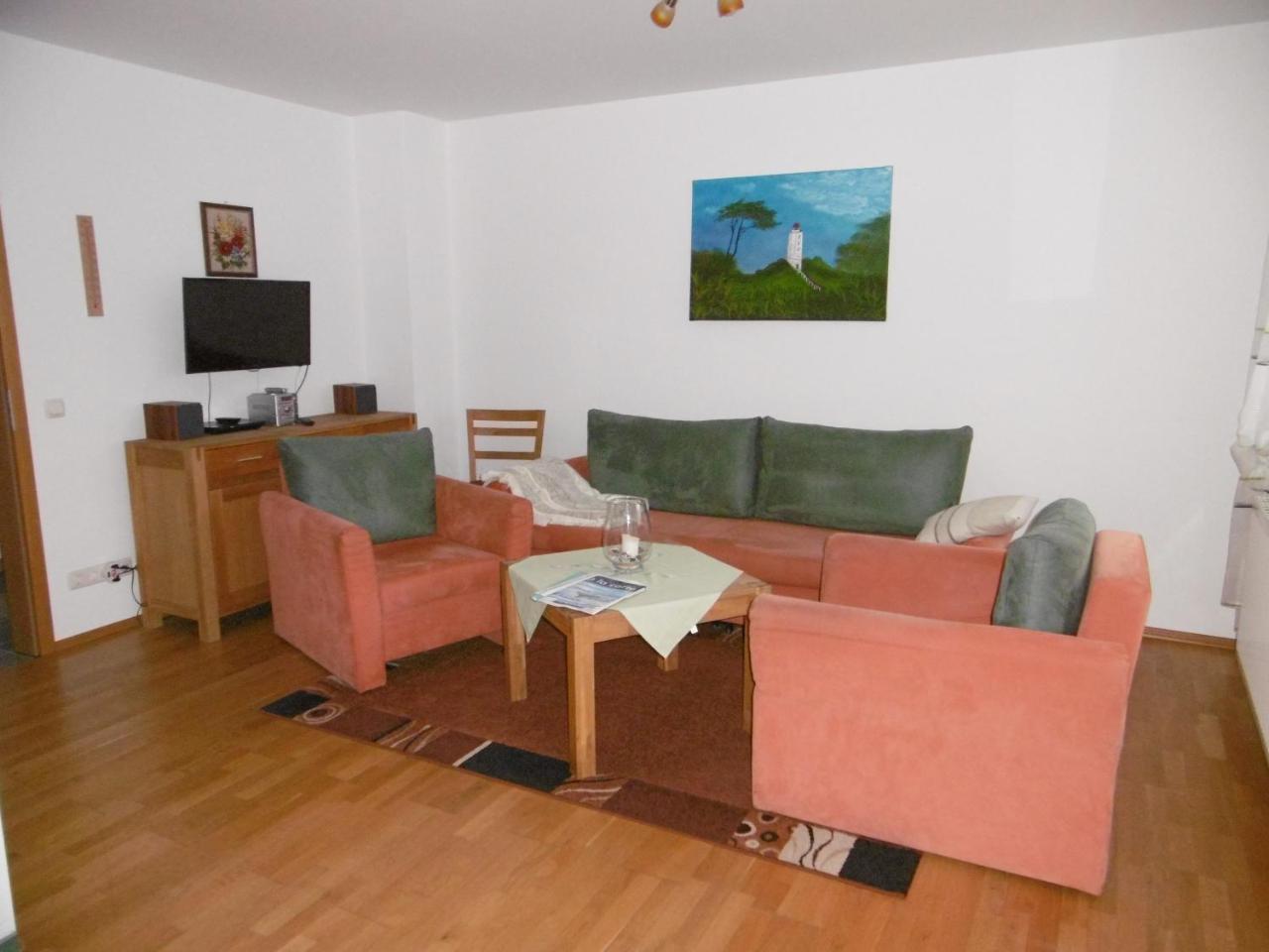 Fewo_S Alter Gutshof We15569 Sellin  Dış mekan fotoğraf
