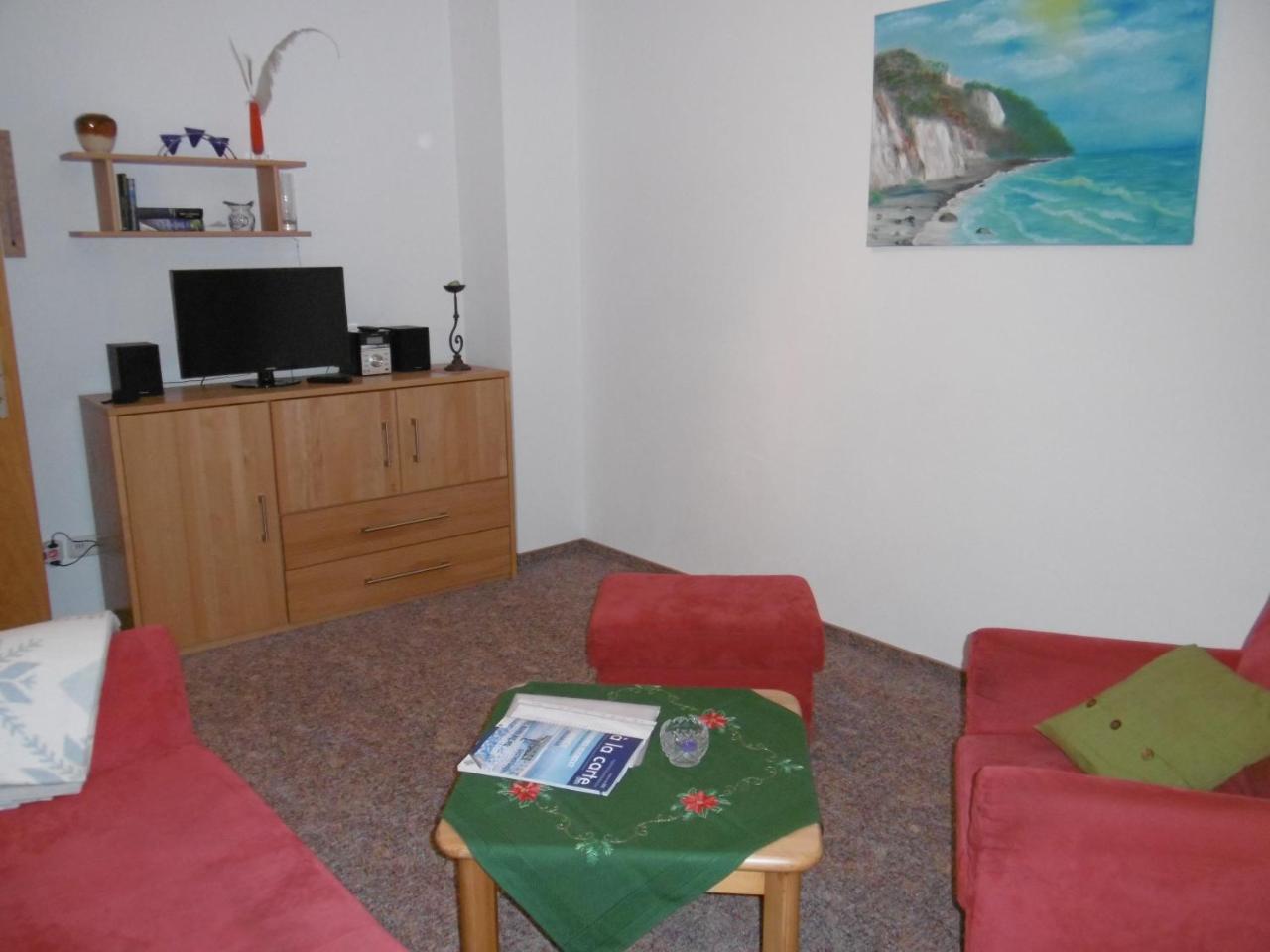 Fewo_S Alter Gutshof We15569 Sellin  Dış mekan fotoğraf