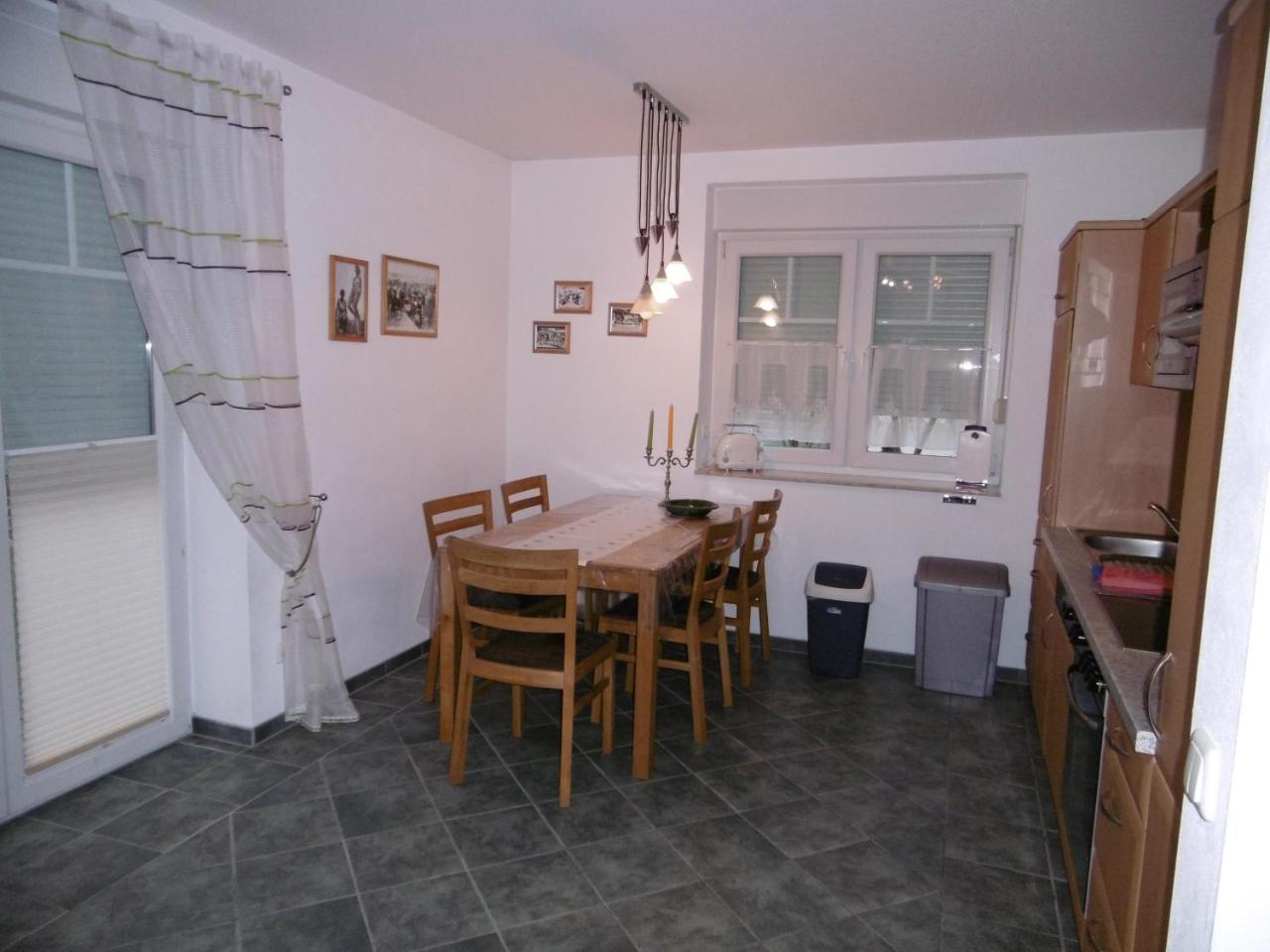 Fewo_S Alter Gutshof We15569 Sellin  Dış mekan fotoğraf